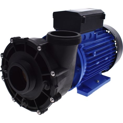 Pompe spa LX Whirlpool WP200II - 2HP ( 1.5 Kw) - Bi-vitesse 2" (1/5)
