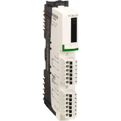 STB Analogausgangskit 4–20 mA, 2 Ausgänge, 15 Bit, 24 V DC, IP20, 70 mm Tiefe