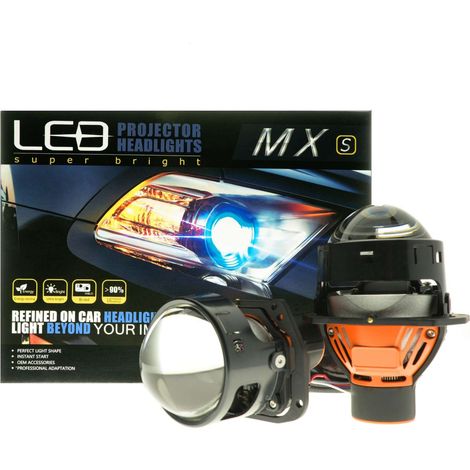 Bi-LED AFS 3" 6000K 65W EPLL19 Projektorlinsen (1/5)
