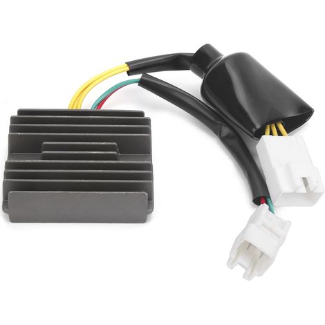 Jeffergarden Redresseur de régulateur de tension SH678FD SH678FB adapté pour Honda CBR600 1000 CB750F (1/5)