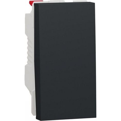 SCHNEIDER NU310154 Anthrazitschalter 1 Modul