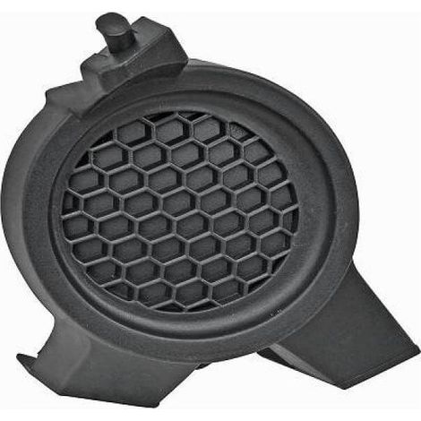 Cache anti-brouillard de pare-choc avant droit Nissan Qashqai 1 phase 1 2007-2010