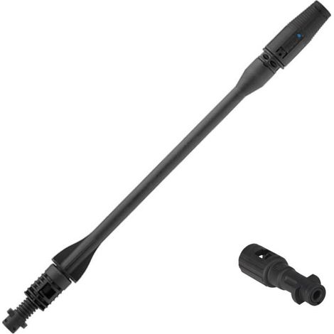 Karcher K2 K3 K4 K5 K6 K7 accessoire pour nettoyeurs haute pression, rallonge de lance nettoyeur haute pression (1/4)