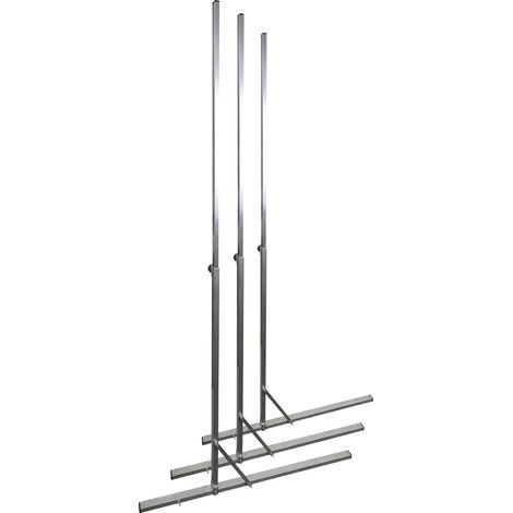 Kit de support pour pare-vue (1/2)