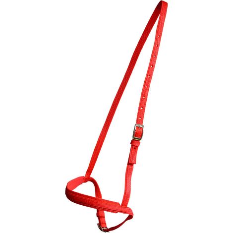 Rosso - Verstellbare Nylon-Mundklammer