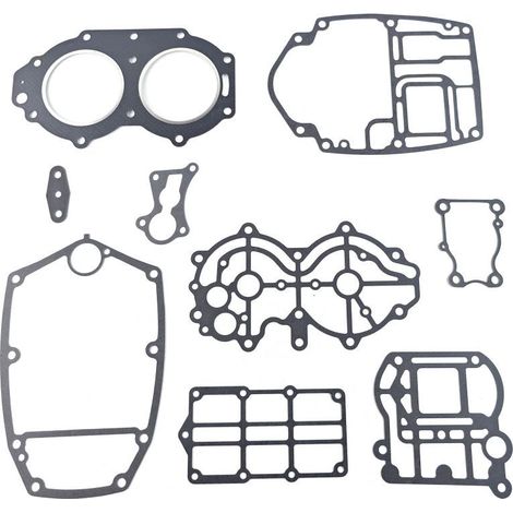 Kit complet de joints pour révision moteur Yamaha hors-bord 2 temps 40 chevaux 66T-11181-A2 (1/4)