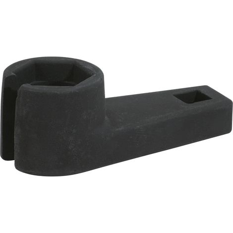 KS Tools 3/8 Lambdasonden Stecknuss, extra flach, 22 mm