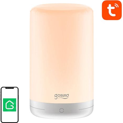 Gosund LB3 Tuya Smart RGB WiFi Night Light (1/2)