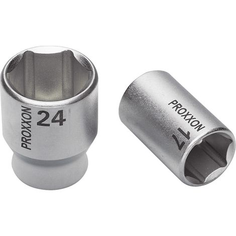 Proxxon 1/2" Steckschlüsseleinsatz,15 mm (1/2)