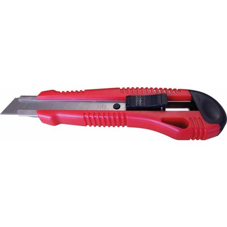 Cutter-Universalmesser 18mm, selbstblockierend (1/2)