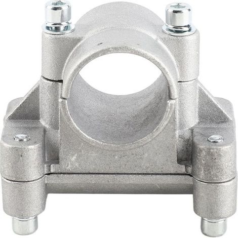 BelleRise - Support poignée débroussailleuse – Aluminium 28 mm – Fixation rapide sans outil – Jardin & profession (1/5)