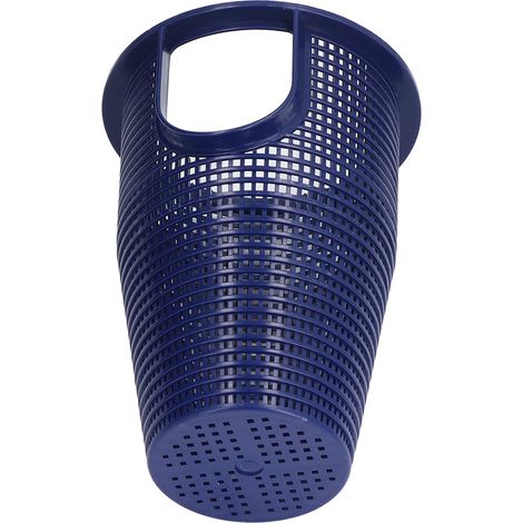 Panier de rechange en plastique pour écumoire de piscine, outil de nettoyage pour bassin. (1/5)