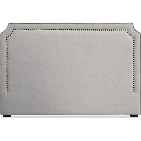 Tête de lit Milana 180cm Tissu Beige