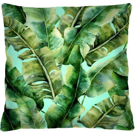 Cojín de jardín 50x50 cm Ibiza Day