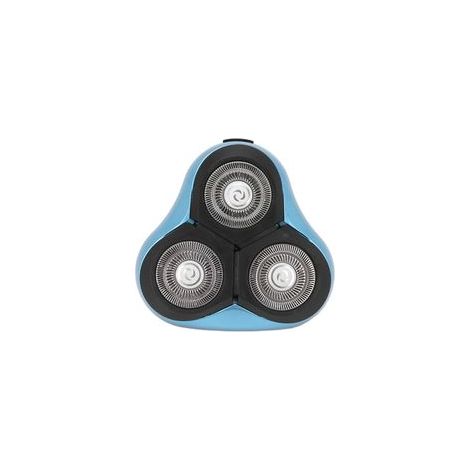 Tête de rechange pour rasoir en acier inoxydable résistant à la corrosion, accessoires (1/5)