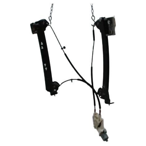 [PRODUIT D'OCCASION] Mecanisme+moteur Leve-glace Avant Droit NISSAN Micra C+c ♻️ Ref Oe. 80700bc00b - Garantie à vie (1/2)