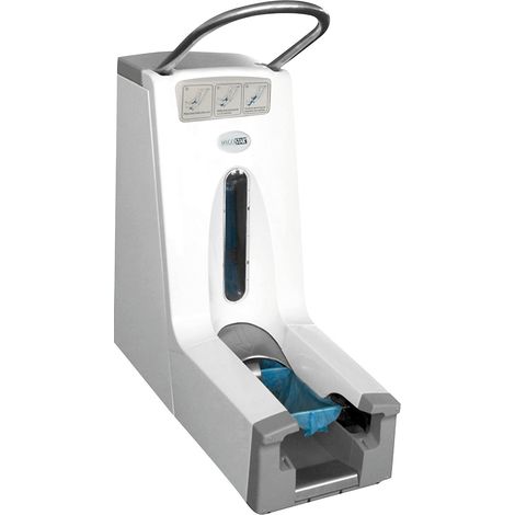 FRANKEL kaiserkraft, Distributeur automatique de surchaussures,