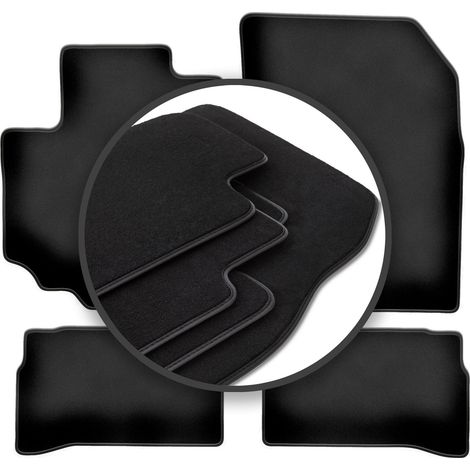 Alfombrillas premium para Suzuki Vitara III crossover (2015-) (1/5)