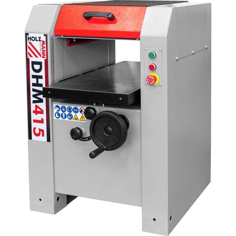 Holzmann Dickenhobelmaschine DHM415400V Hobelmaschine