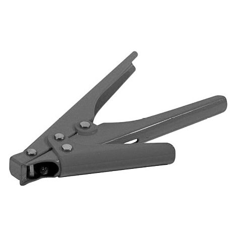 Pince de serrage et de coupe pour colliers nylon type SFN NATHER 548328