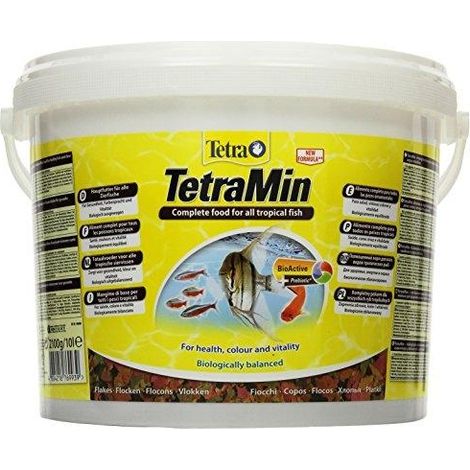 Tetramin, 10 l