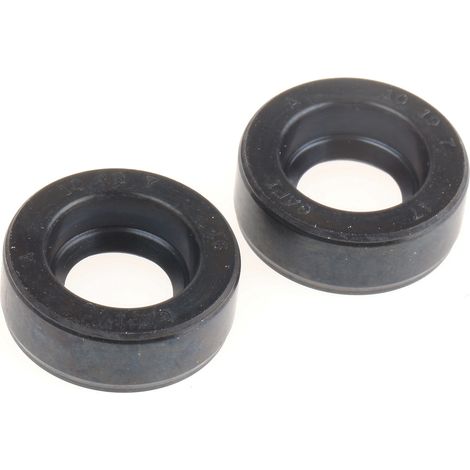 Joint d'arbre tournant RS PRO Ø int. 10mm, Ø ext. 19mm en Caoutchouc nitrile ( Prix pour Paquet de 5 )