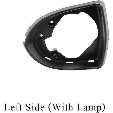 Außenspiegelblende für KIA Sportage R 2012–2017 – Außenspiegelrahmen mit Lampe (links)