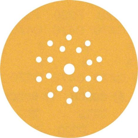 Bosch Expert C470 Disco abrasivo 225 mm grano 220 pack 25
