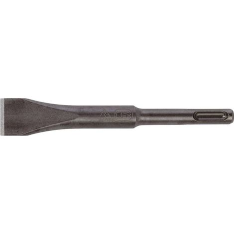 Rennsteig Werkzeuge 212 14000 Burin plat 20 mm Longueur totale 140 mm SDS-Plus 1 pc(s) Y08653 (1/3)
