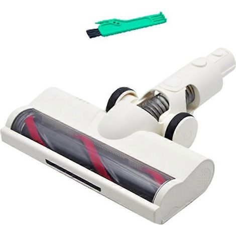 Brosse pour aspirateur Pour Dreame T20 T30 V6 V8 R10 S10 H30 Z30 Aspirateur Electric Floor Brosse Repair pièce détachée Floor Brosse Head (1/5)
