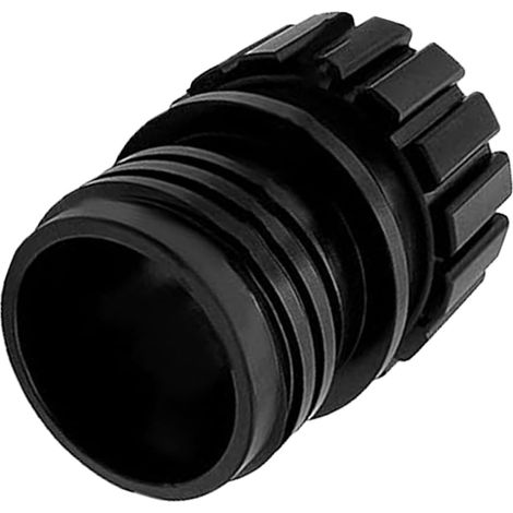 Adaptateur, Cristal Connexion Rapide, Verre Adaptateur, Adaptateur Bouteille de Soda pour avec Machine eau Gazeuse 0,7 L et les Bouteilles Verre Raccord Rapide (1/5)