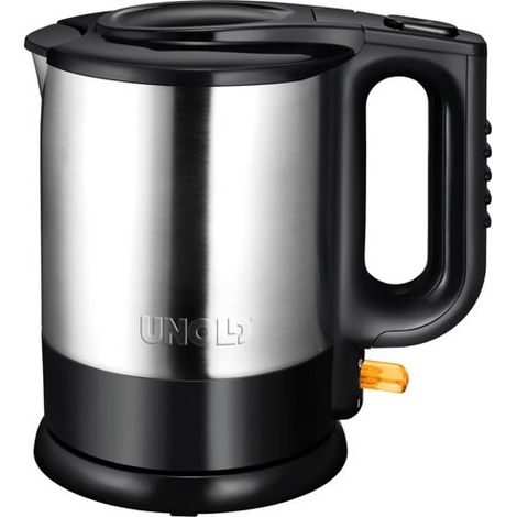 Unold 18015 Wasserkocher Schwarz 2200 Watt 1,5 Liter (1/5)