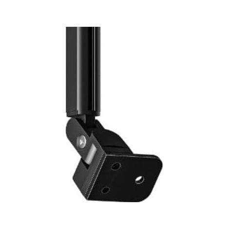 Support mural pour haut-parleur Samsung / Q950A/9500S/950T/990B/Q90R Samsung Q950A/9500S/950T/990B/Q90R (noir, JJ-9033-B-0) 1 pièce (1/2)