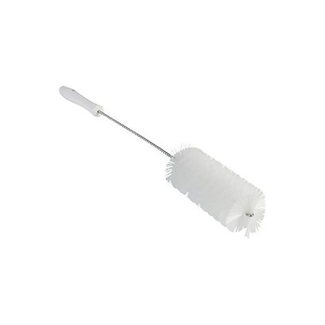 Cepillo para tubos con palo dureza media Ø 60 mm UE 15