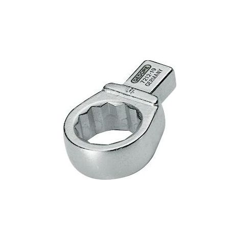 Strumento di inserimento anelli 7212-10 SW 10mm 9x12mm acciaio CV