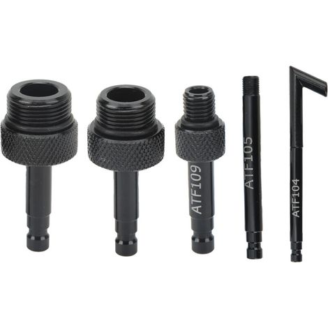 FOREHILL 5er-Pack ATF VAS6262 2 Automatikgetriebeöl-Einfülladapter für AISIN 09G 01J CVT-Getriebe