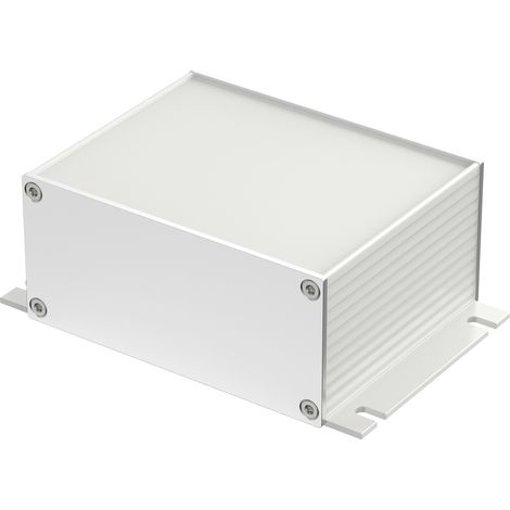 Bopla FILOTEC F 1048-80 WL 97218080.HMT1 Flansch-Gehäuse 105 x 48 x 80 Aluminium Aluminium (eloxie (1/2)