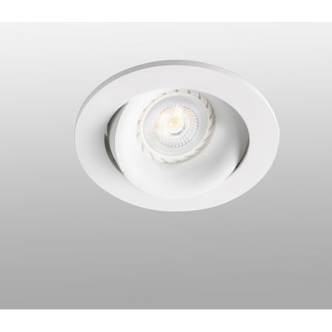ARGÓN Empotrable de techo blanco 43401 (1/10)