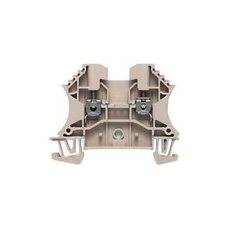 Weidm¸ller WDU 2.5N ZQV BL 1040880000 - Borne de paso