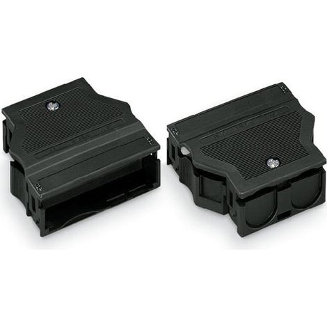 Capot Pour Connecteur Wago Femelle 5 Voies (1/3)