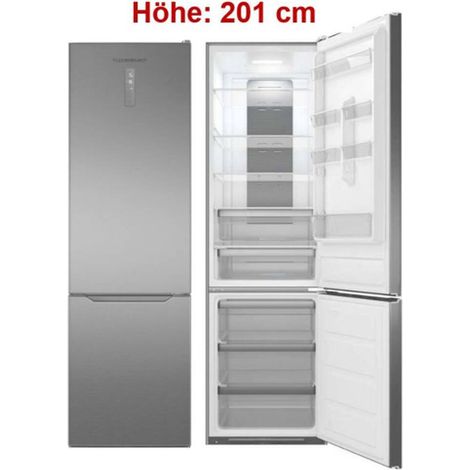 Küppersbusch FKG6600.0E-02 D No Frost-Kühl-/ Gefrierkombination - 201 cm