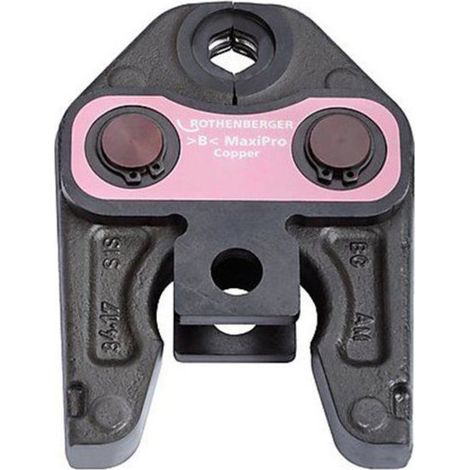 ROTHENBERGER Presszange / Pressbacke - MaxiPro -, Größe 1.3/8''