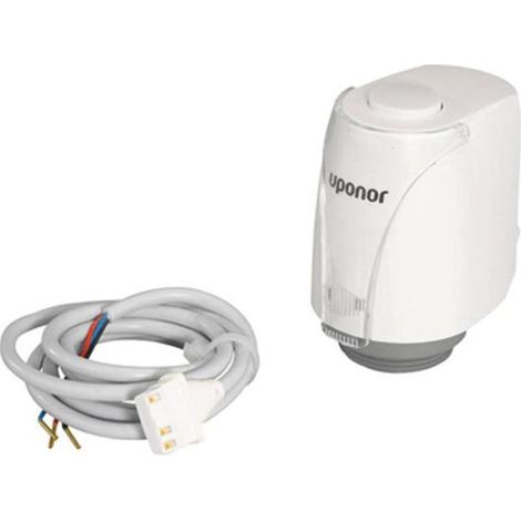 Uponor Vario PLUS Servomoteur 100kOhm 24V NC MT30x1,5 0-10V DC, 1005544
