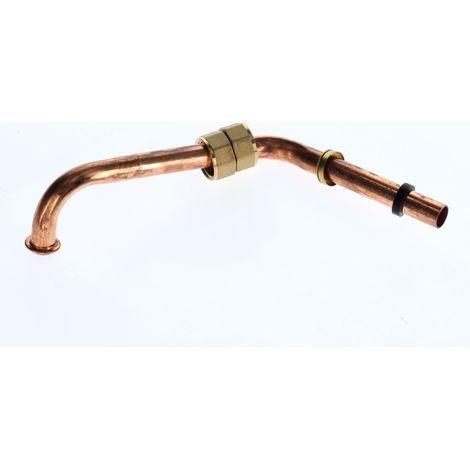 Pièce détachée BOSCH TTNR : 87007055340 tuyau de raccordement chaud