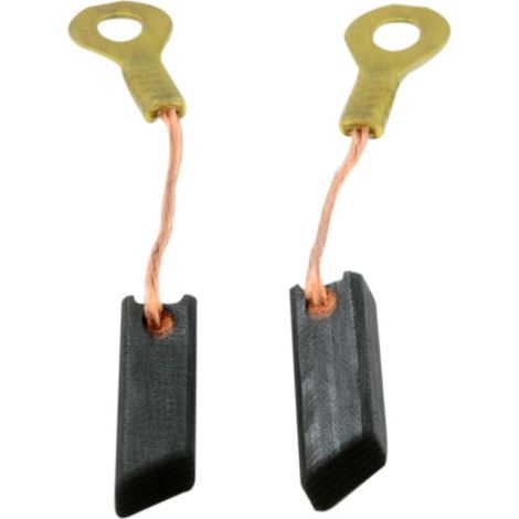 Balais de Charbon pour Bosch PHO 20-82 - 5x4,5x15mm - Remplace 2.604.320.905 (1/2)