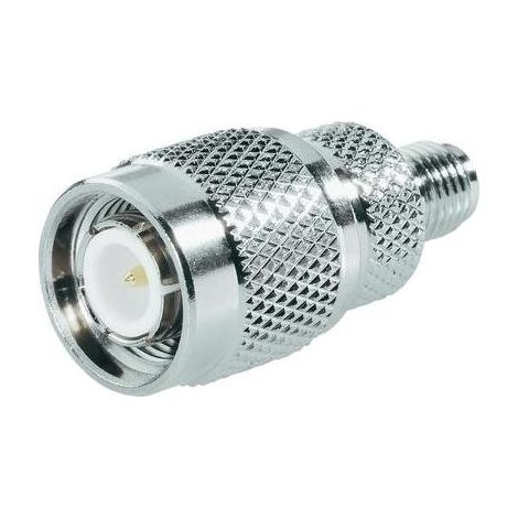 BKL Electronic 0409048 0409048 Adattatore TNC Spina TNC - Presa SMA1 pz.
