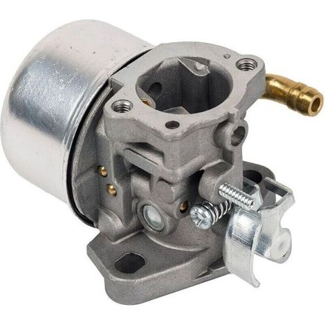 Carburetor repair kit for Briggs & Stratton lawnmower engines 798653 697354 790290 791077 698860 with air filter