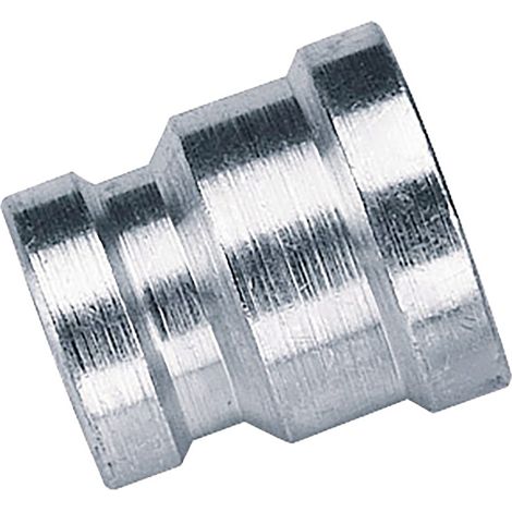 Draper 3/8" Female to 1/4" BSP Female Parallel Reducing Union (Sold Loose) (25824) (1/5)