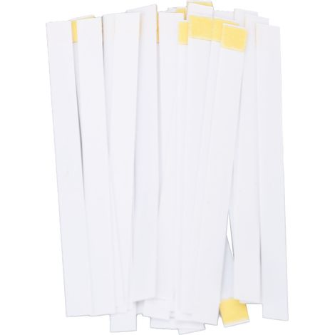 Test pH féminin précis, 50 bandelettes de contrôle santé vaginale, indicateur d'acidité pour femmes, suivi fiable de l'équilibre intime, lot de 50 tests. (1/5)