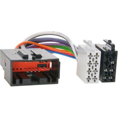 Fiche ISO Autoradio AI43 compatible avec Jaguar LandRover